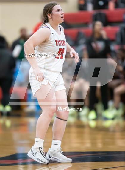 Thumbnail 3 in Warner Robins @ North Oconee (GHSA 4A Sweet 16)  photogallery.
