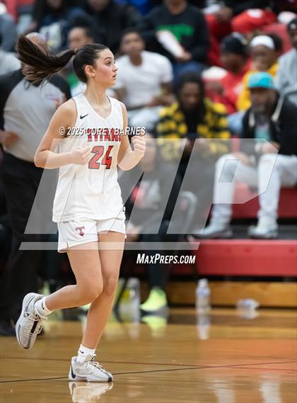 Thumbnail 3 in Warner Robins @ North Oconee (GHSA 4A Sweet 16)  photogallery.