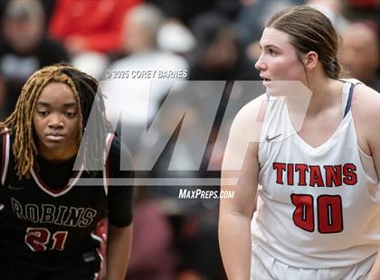 Thumbnail 1 in Warner Robins @ North Oconee (GHSA 4A Sweet 16)  photogallery.