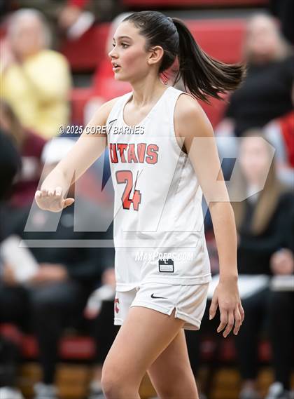 Thumbnail 3 in Warner Robins @ North Oconee (GHSA 4A Sweet 16)  photogallery.