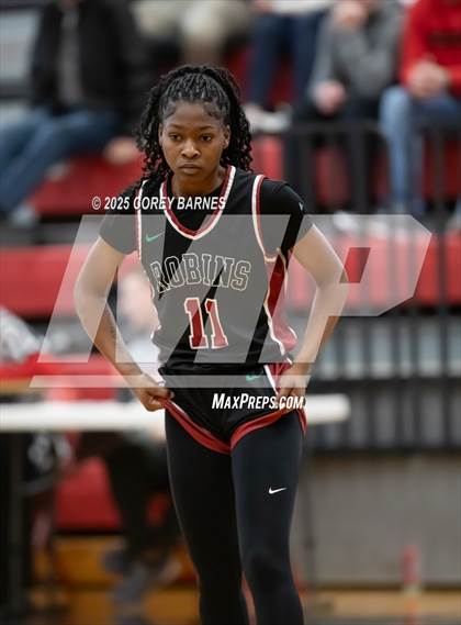 Thumbnail 1 in Warner Robins @ North Oconee (GHSA 4A Sweet 16)  photogallery.