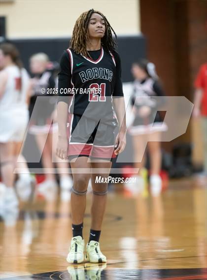 Thumbnail 2 in Warner Robins @ North Oconee (GHSA 4A Sweet 16)  photogallery.