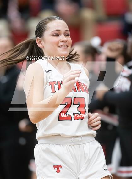 Thumbnail 1 in Warner Robins @ North Oconee (GHSA 4A Sweet 16)  photogallery.