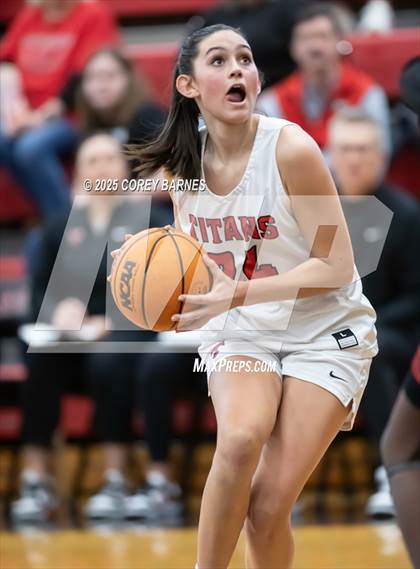 Thumbnail 1 in Warner Robins @ North Oconee (GHSA 4A Sweet 16)  photogallery.