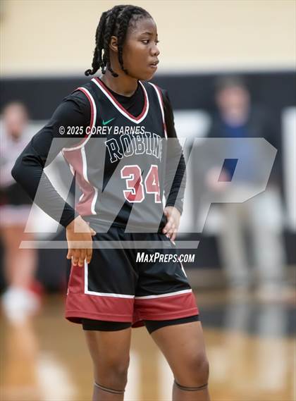 Thumbnail 3 in Warner Robins @ North Oconee (GHSA 4A Sweet 16)  photogallery.