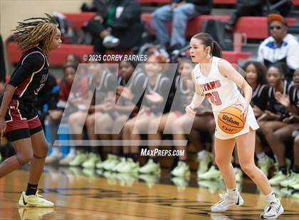 Thumbnail 3 in Warner Robins @ North Oconee (GHSA 4A Sweet 16)  photogallery.
