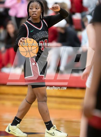 Thumbnail 2 in Warner Robins @ North Oconee (GHSA 4A Sweet 16)  photogallery.