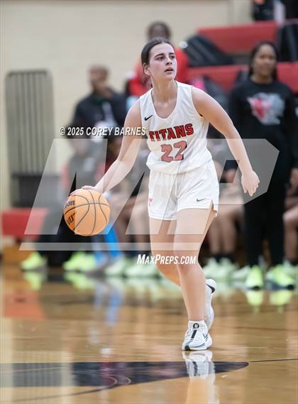 Thumbnail 1 in Warner Robins @ North Oconee (GHSA 4A Sweet 16)  photogallery.