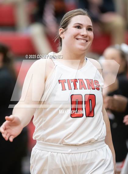 Thumbnail 3 in Warner Robins @ North Oconee (GHSA 4A Sweet 16)  photogallery.