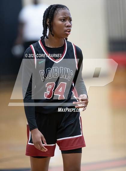 Thumbnail 1 in Warner Robins @ North Oconee (GHSA 4A Sweet 16)  photogallery.