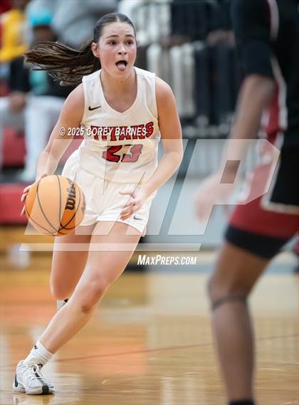 Thumbnail 3 in Warner Robins @ North Oconee (GHSA 4A Sweet 16)  photogallery.