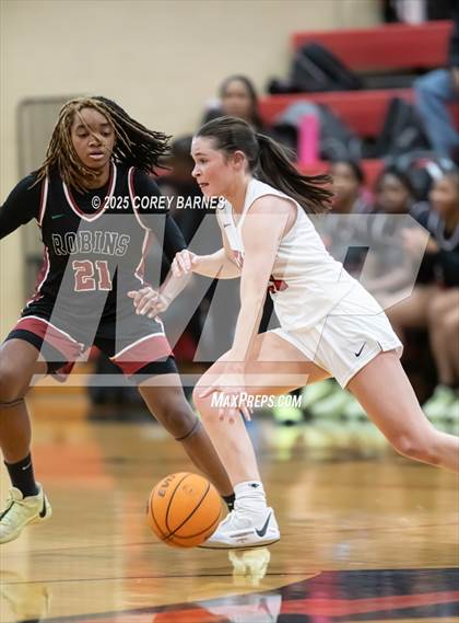 Thumbnail 1 in Warner Robins @ North Oconee (GHSA 4A Sweet 16)  photogallery.