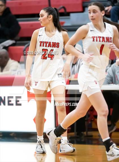 Thumbnail 2 in Warner Robins @ North Oconee (GHSA 4A Sweet 16)  photogallery.