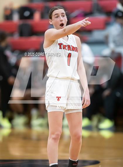 Thumbnail 1 in Warner Robins @ North Oconee (GHSA 4A Sweet 16)  photogallery.