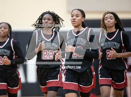 Thumbnail 2 in Warner Robins @ North Oconee (GHSA 4A Sweet 16)  photogallery.