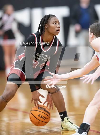 Thumbnail 1 in Warner Robins @ North Oconee (GHSA 4A Sweet 16)  photogallery.