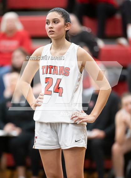 Thumbnail 1 in Warner Robins @ North Oconee (GHSA 4A Sweet 16)  photogallery.