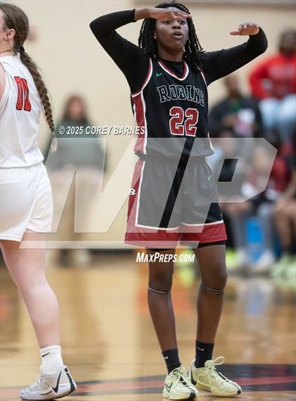 Thumbnail 1 in Warner Robins @ North Oconee (GHSA 4A Sweet 16)  photogallery.