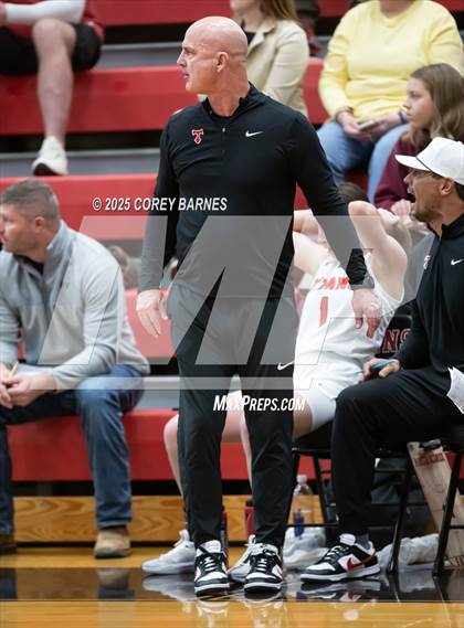 Thumbnail 3 in Warner Robins @ North Oconee (GHSA 4A Sweet 16)  photogallery.