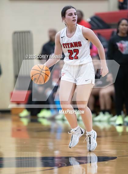 Thumbnail 2 in Warner Robins @ North Oconee (GHSA 4A Sweet 16)  photogallery.