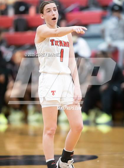 Thumbnail 2 in Warner Robins @ North Oconee (GHSA 4A Sweet 16)  photogallery.
