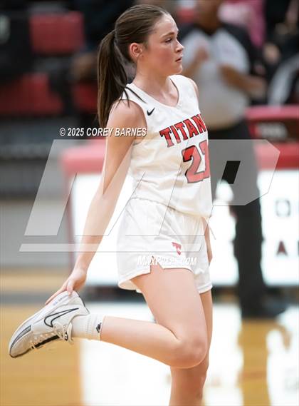 Thumbnail 2 in Warner Robins @ North Oconee (GHSA 4A Sweet 16)  photogallery.