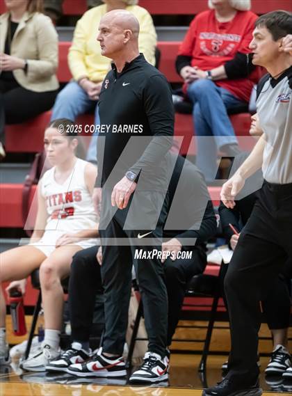 Thumbnail 1 in Warner Robins @ North Oconee (GHSA 4A Sweet 16)  photogallery.