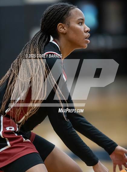 Thumbnail 2 in Warner Robins @ North Oconee (GHSA 4A Sweet 16)  photogallery.