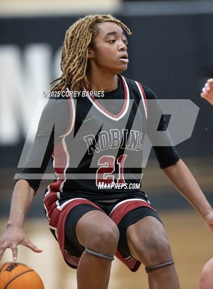 Thumbnail 3 in Warner Robins @ North Oconee (GHSA 4A Sweet 16)  photogallery.