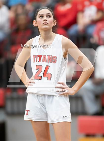 Thumbnail 3 in Warner Robins @ North Oconee (GHSA 4A Sweet 16)  photogallery.