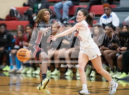 Thumbnail 3 in Warner Robins @ North Oconee (GHSA 4A Sweet 16)  photogallery.