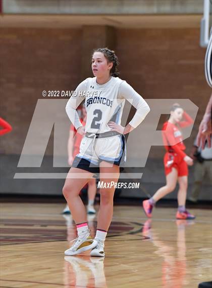 Thumbnail 2 in Platte Valley vs. Grand Valley (CHSAA 3 A Final 4) photogallery.