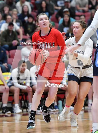 Thumbnail 1 in Platte Valley vs. Grand Valley (CHSAA 3 A Final 4) photogallery.