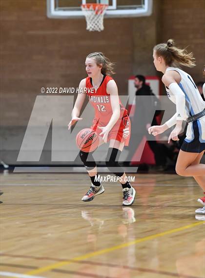 Thumbnail 1 in Platte Valley vs. Grand Valley (CHSAA 3 A Final 4) photogallery.