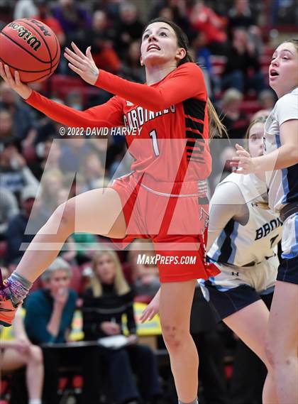 Thumbnail 1 in Platte Valley vs. Grand Valley (CHSAA 3 A Final 4) photogallery.