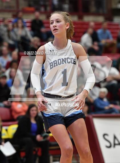 Thumbnail 2 in Platte Valley vs. Grand Valley (CHSAA 3 A Final 4) photogallery.