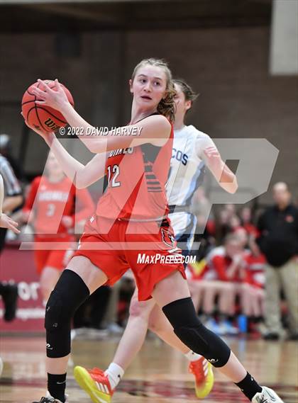 Thumbnail 1 in Platte Valley vs. Grand Valley (CHSAA 3 A Final 4) photogallery.