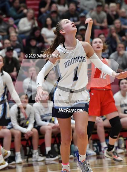 Thumbnail 2 in Platte Valley vs. Grand Valley (CHSAA 3 A Final 4) photogallery.