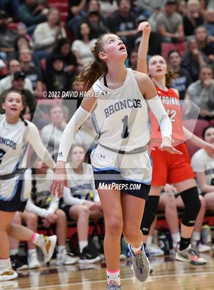 Thumbnail 1 in Platte Valley vs. Grand Valley (CHSAA 3 A Final 4) photogallery.