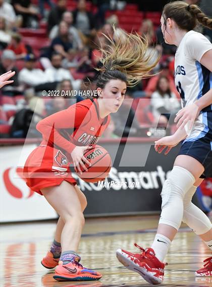 Thumbnail 1 in Platte Valley vs. Grand Valley (CHSAA 3 A Final 4) photogallery.