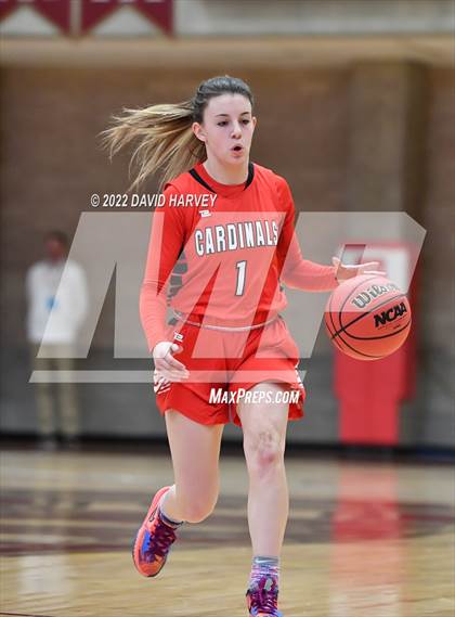 Thumbnail 1 in Platte Valley vs. Grand Valley (CHSAA 3 A Final 4) photogallery.