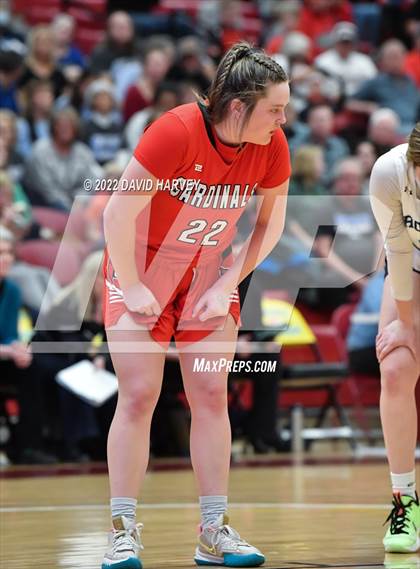 Thumbnail 2 in Platte Valley vs. Grand Valley (CHSAA 3 A Final 4) photogallery.