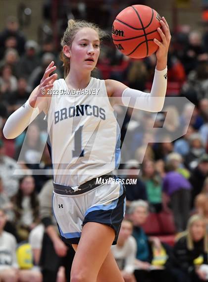 Thumbnail 3 in Platte Valley vs. Grand Valley (CHSAA 3 A Final 4) photogallery.