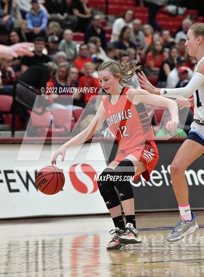 Thumbnail 1 in Platte Valley vs. Grand Valley (CHSAA 3 A Final 4) photogallery.