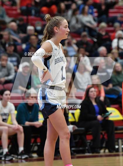 Thumbnail 2 in Platte Valley vs. Grand Valley (CHSAA 3 A Final 4) photogallery.