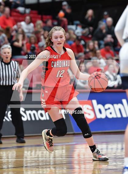 Thumbnail 1 in Platte Valley vs. Grand Valley (CHSAA 3 A Final 4) photogallery.