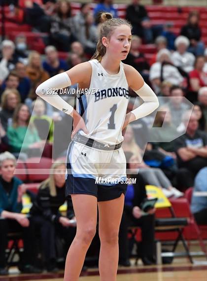 Thumbnail 3 in Platte Valley vs. Grand Valley (CHSAA 3 A Final 4) photogallery.