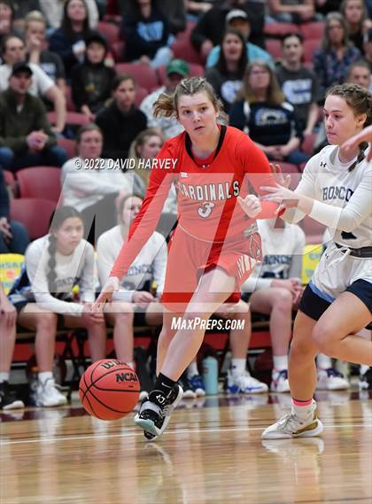 Thumbnail 1 in Platte Valley vs. Grand Valley (CHSAA 3 A Final 4) photogallery.