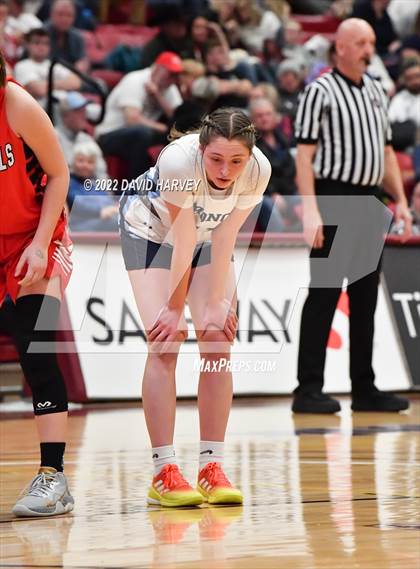 Thumbnail 3 in Platte Valley vs. Grand Valley (CHSAA 3 A Final 4) photogallery.