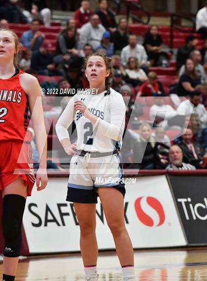 Thumbnail 3 in Platte Valley vs. Grand Valley (CHSAA 3 A Final 4) photogallery.
